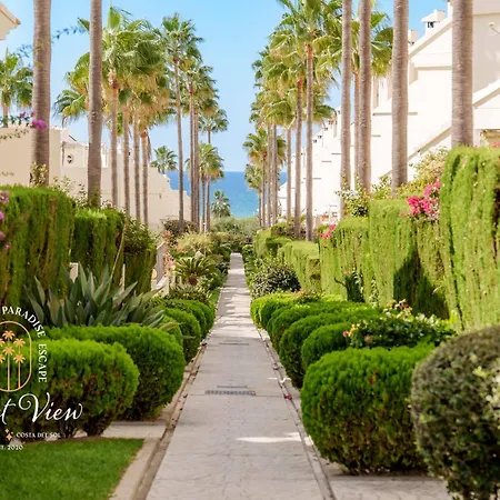 Vakantiehuis Secret View Costabella Marbella